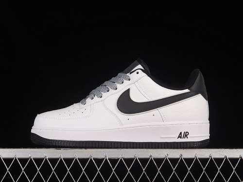 320LS0216026AIR FORCE 1 07 LOW WHITEBLACKGREYWOMAN3639MAN4045