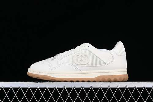 480AAB8C9110GUCCI MAC80 WHITEOFF WHITEGREYWOMAN3539MAN4044