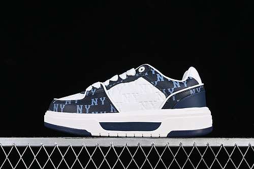 2403ASXCMN4N50NYSNY MLB CHUNKY LINER CLASSIC MONOGRAM WHITEBLUEWOMAN3539MAN4045