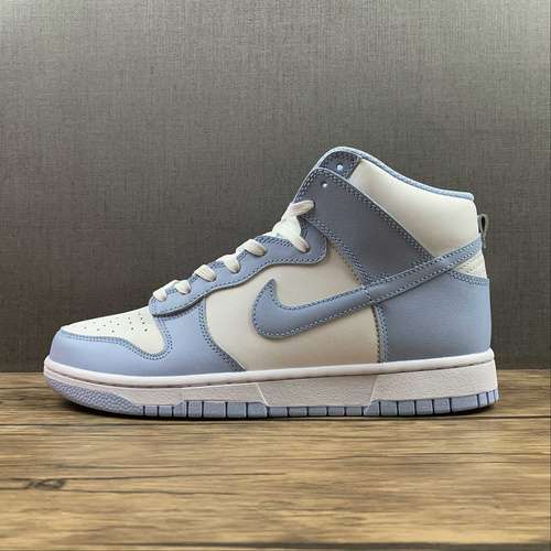 380DD1869107SB DUNK HIGH WHITEWHITEALUMINUMWOMAN3639MAN40475