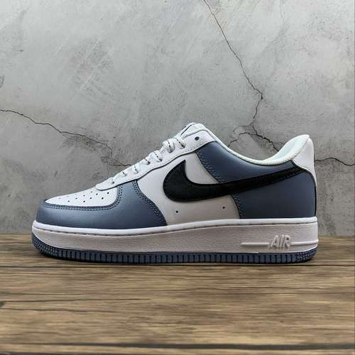 320CQ5059109AIR FORCE 1 LOW 07 WHITEBLUEBLACKWOMAN3639MAN4045