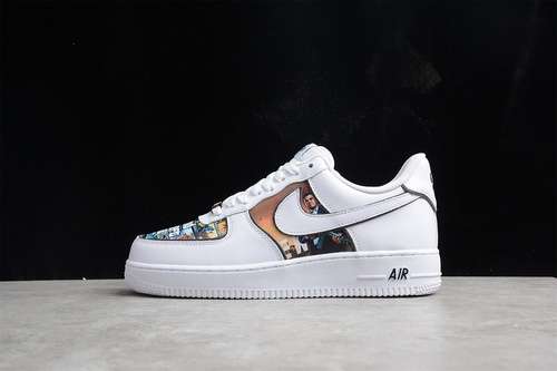 360CW2288302AIR FORCE 1 LOW GRAND THEFT AUTO WHITEBLACKMULTICOLORUNSIEX3645
