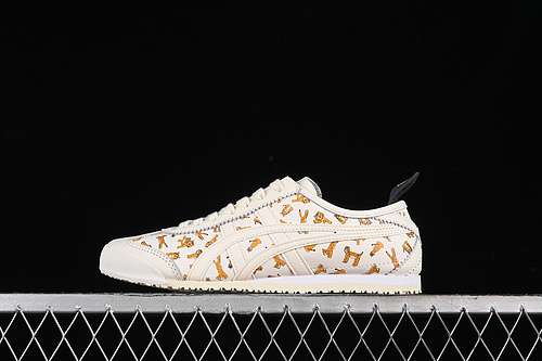 3001183B785100ONITSUKATIGER MEXICO 66 WHITEYELLOWWOMAN3639MAN40445