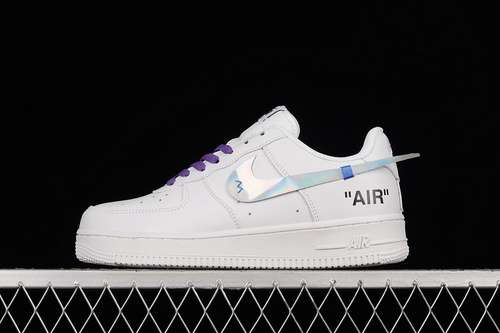 300DQ0231001AIR FORCE 1 LOW 07 PEARL WHITEWHITEWHITEWOMAN3639MAN4045