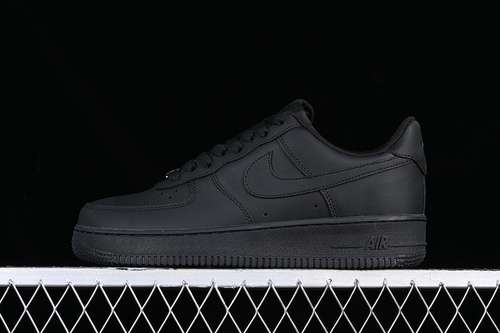 220CW2288001AIR FORCE 1 07 BLACKBLACKBLACKWOMAN3639MAN40475