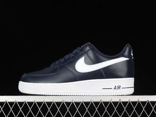 300CJ0952400AIR FORCE 1 LOW 07 AN20 MIDNIGHT NAVYWHITEWOMAN3639MAN4045