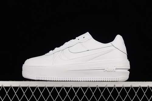 270DJ9946100AIR FORCE 1 PLTAFORM WHITESUMMIT WHITEWHITEWOMAN3639MAN4044