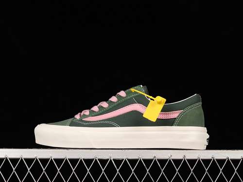 250VN0AHRF6U9MVAULT OG STYLE 36 SF DARK GREENPINKWHITEWOMAN3539MAN4044