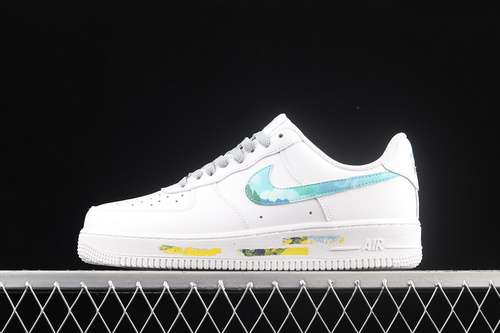 280314192117AIR FORCE 1 O7 LOW WHITEWHITEBLUEWOMAN3639MAN4045