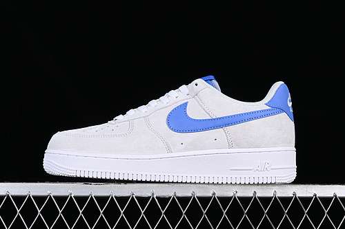 280FN7185423AIR FORCE 1 07 LOW WHITEBLUEGREYWOMAN3639MAN4045