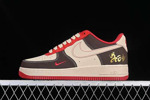 340LN6239841AIR FORCE 1 07 LOW GREYBROWNREDWOMAN3639MAN4045