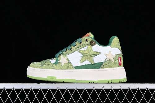 430KSH220312KAALIXTO WHITEGREENBLACKREDWOMAN3539MAN4045