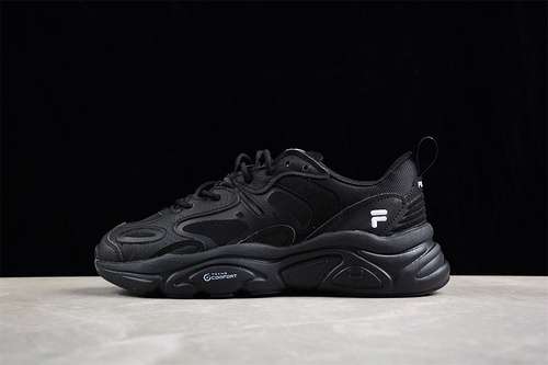 260F12M141116FBKFILA FASHION SNEAKERE BLACKWOMAN35539MAN4045