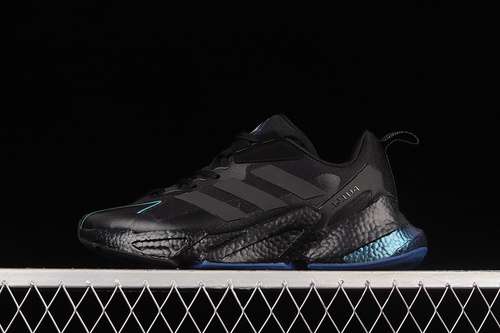 280GX1164X9000L4 GUARD SHOES CORE BLACKSILVER METALLICMAN3945