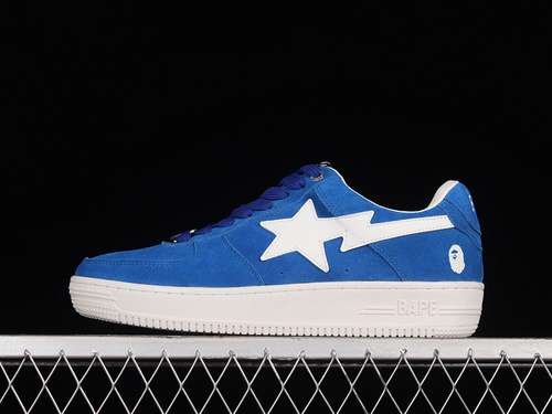 4801G70191030HUMAN MADE BAPE STA SK8 TO NIGO BLUEBLUEWHITEMAN4044