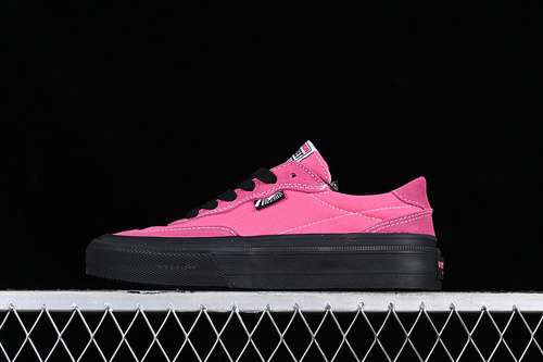 240V233NY700875VISION STREET WEAR FLAT TOP BLACKPINKWOMAN3639MAN4044