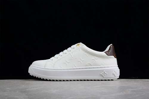 480LV RIVOLI SNEAKERS WHITEWHITEDARK BROWNWOMAN3540