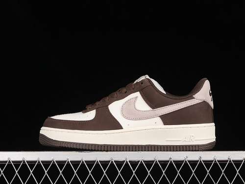 320NT9988818AIR FORCE 1 07 LOW WHITEMOCHA BROWNBEIGEMAN3945