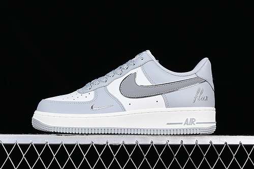 300KP3069022AIR FORCE 1 07 LOW DREAM OFF WHITEGREYSILVERWOMAN3639MAN4045