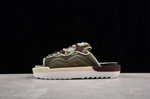 280CZ0332200OFFLINE 20 SLIP ON MEDIUM OLIVELIGHT STONESUMMIT WHITEOIL GREEN38545