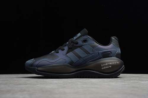 300FV2322ZX ALKYNE SHOES CORE BLACKCORE BLACKNAVY BLUEWOMAN3639MAN4045