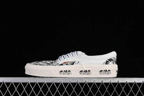 220VN000EYEBPJSNEAKERSNTUFF LA X VANS BLACKPEWTERWOMAN3539MAN4044
