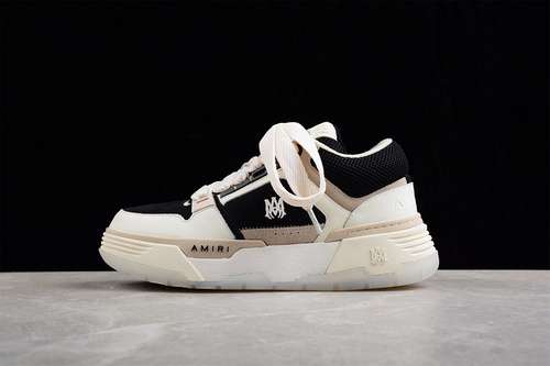 480AMIRI BONE RUNNER 2023 WHITEBLACKWHITEWOMAN3539MAN4045