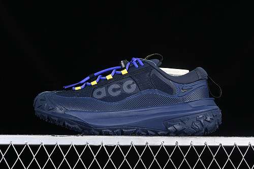 320HF6245400ACG MOUNTAIN FLY 2 LOW DARK OBSIDIANMIDNIGHT NAVYPERSIAN VIOLETLIGHT CARBON