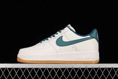 300LS9042100AIR FORCE 1 LOW 07 WHITEWHITEGREENWOMAN35539MAN4045