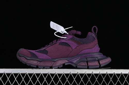 400W3XLH5959BALENCIAGA PHANTOM SNEAKER PURPLEBLACKWOMAN3539MAN4046