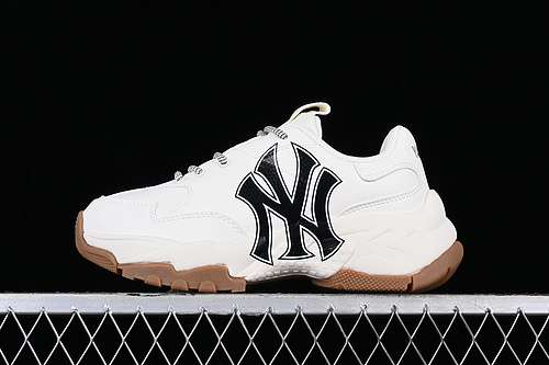2103ASHC601N50IVSNY MLB BIGBALL CHUNKY PIXEL WHITEGREYBLACKBROWNWOMAN3639MAN4046