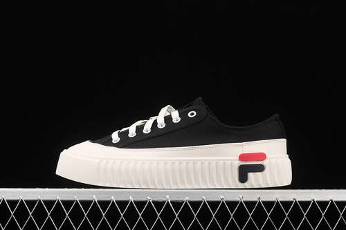 250F12W124342FBKFILA SHOES BLACKBLACKWHITEWOMAN35539MAN4044