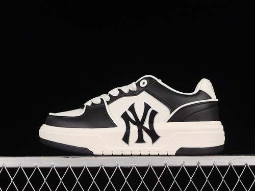 2803ASXLB3N50BKSNY MLB CHUNKY LINER CASUAL SNEAKERS WHITEBLACKWHITEUNISEX3545