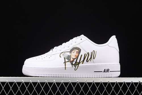 340315116158AIR FORCE 1 LOW 07 WHITEBLACKWHITEWOMAN3639MAN4045