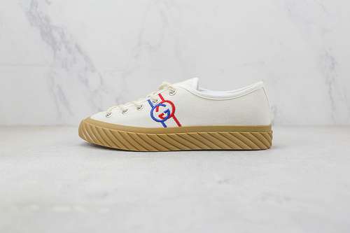 380GUCCI X DISNEY CLOTH SHOES WHITEBLUEREDWOMAN3539MAN4045