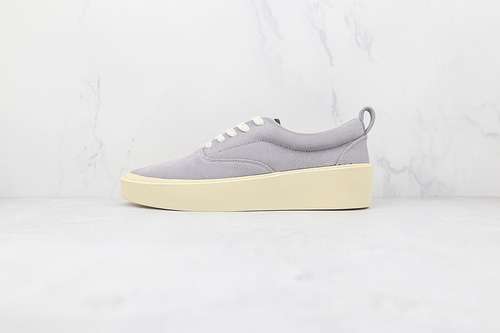 340FEAR OF GOD LOW TOP SNEAKERS LIGHT GREYLIGHT GREYBEIGEMAN3945