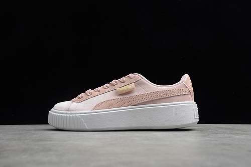 24037393502PLATFORM VELVET LIGHT PINKWHITEWHITEWOMAN35540
