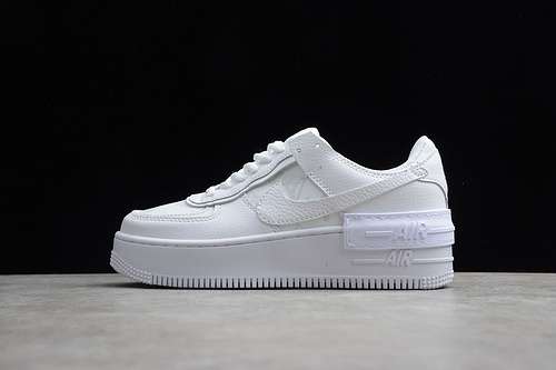 280CK3172110AIR FORCE 1 SHADOW WHITEWHITEWHITEWOMAN3639MAN4044