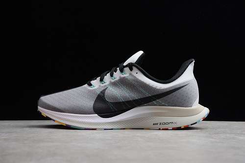 646271AJ4114101AIR ZOOM PEGASUS 35 TURBO 20 COOL GREYBLACK JADEUNISEX3645