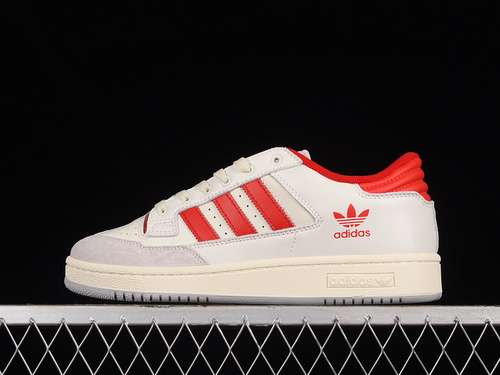 320HQ6278FORUM 84 LOW SHOES OFF WHITEPINK GLOWVIVID REDWOMAN3639MAN4045