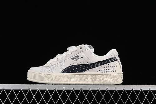 24039577702SUEDE XL SKATE GREYBLACKWHITEWOMAN35539MAN4045