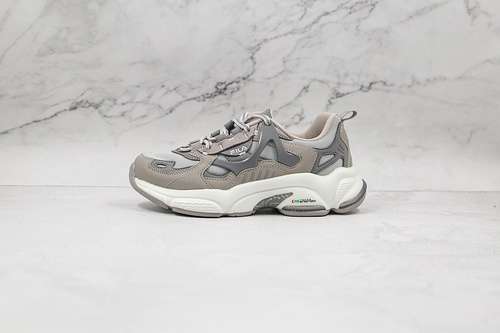 300T12W111107FGDFILA FUSION RJV LIGHT GREYLIGHT GREYWHITEWOMAN35539MAN4045