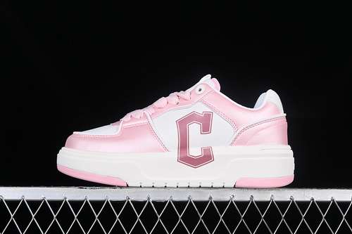 2303ASXCLM4N45PKLNY MLB CHUNKY LINER METAL WHITEPINKWOMAN35540