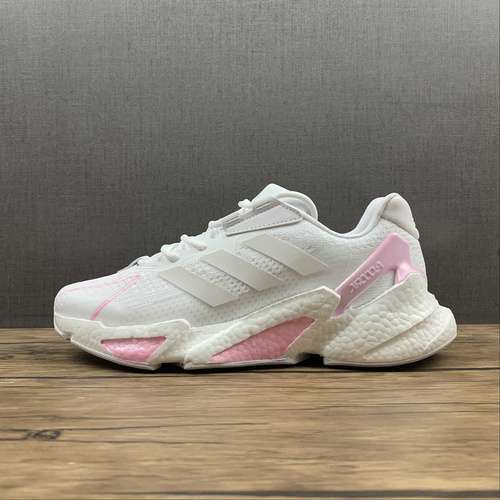 270GX3487X9000L4 SHOES CLOUD WHITECLOUD WHITELIGHT PINKWOMAN3640