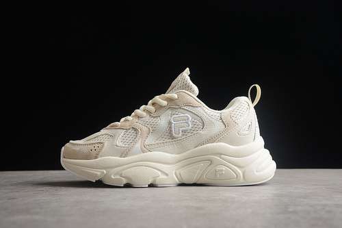 280T12W227328FWSWHITE MOUNTAINEERING X FILA FUSION WHITEWHITEOFF WHITEUNISEX35545