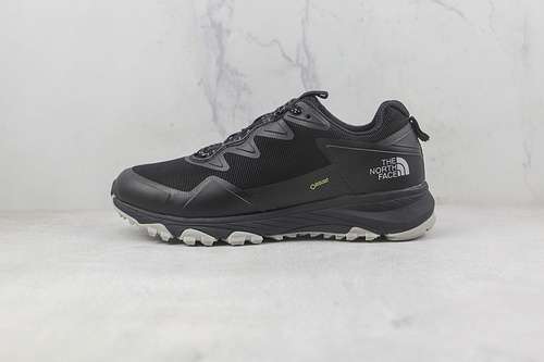 300THE NORTH FACE HIKING SHOES BLACKBLACKWHITEMAN3945