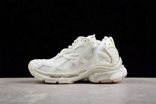700W2RC62516BALENCIAGA XPANDER 70 SNEAKERS WHITEWHITEWHITEWOMAN3539MAN4046