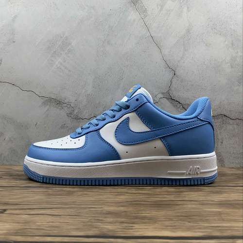 340CT1989441AIR FORCE 1 LOW BLUEBLUEWHITEWOMAN3639MAN4045
