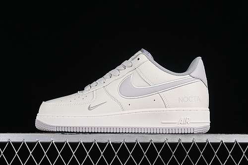 320NO0224021NOCTA AIR FORCE 1 07 LOW WHITEGREYWOMAN3639MAN4045