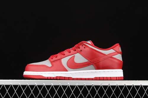 360DD1391002SB DUNK LOW SP UNLV 2021 MEDIUM GREYVARSITY REDWHITEWOMAN3639MAN4045